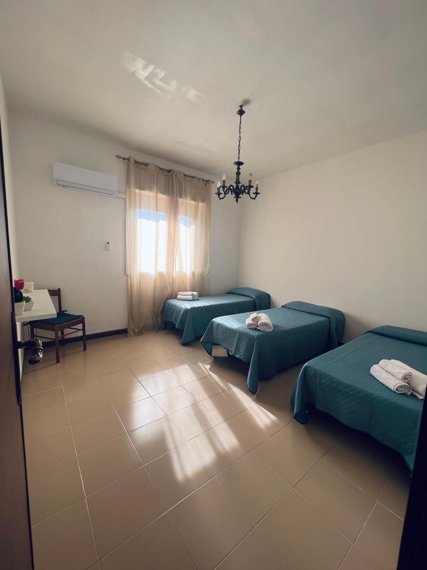 巴勒莫Sun House公寓 外观 照片