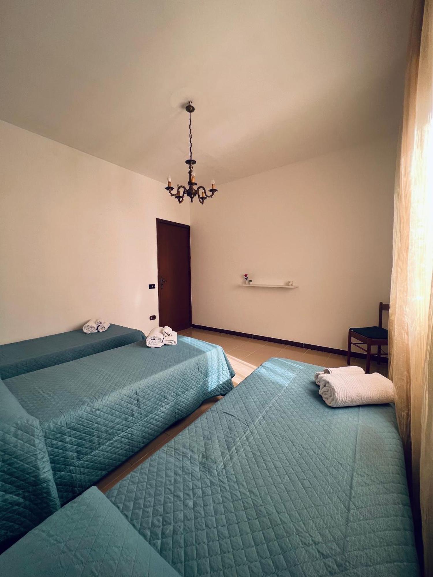 巴勒莫Sun House公寓 外观 照片
